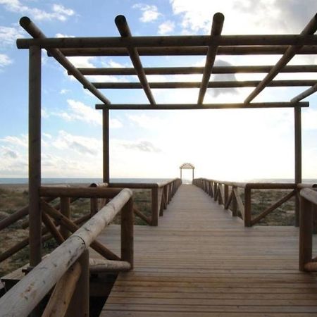 Apartamentos La Playa Barbate Eksteriør billede