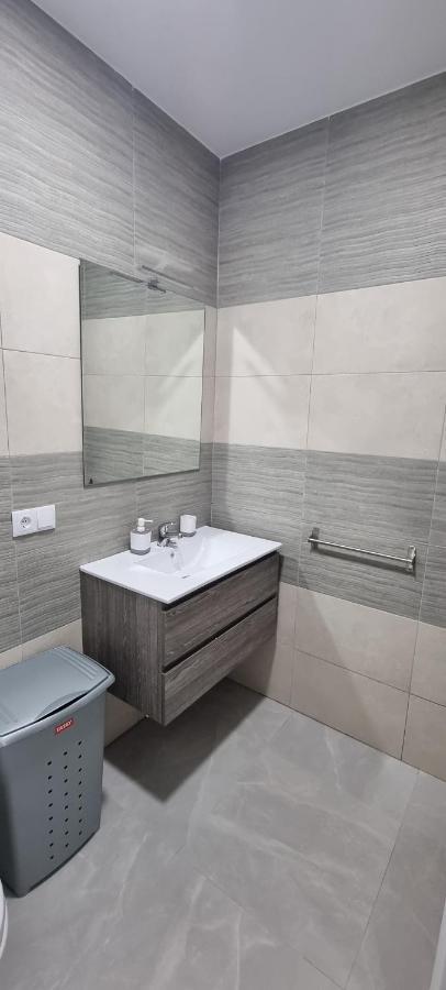 Apartamentos La Playa Barbate Eksteriør billede