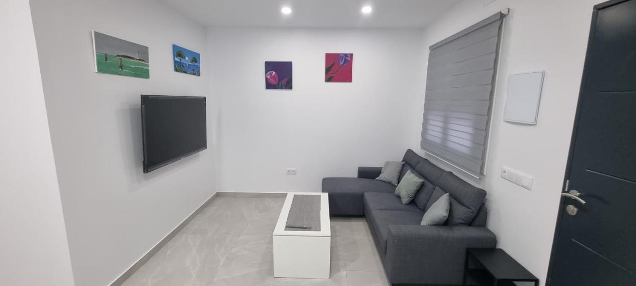 Apartamentos La Playa Barbate Eksteriør billede