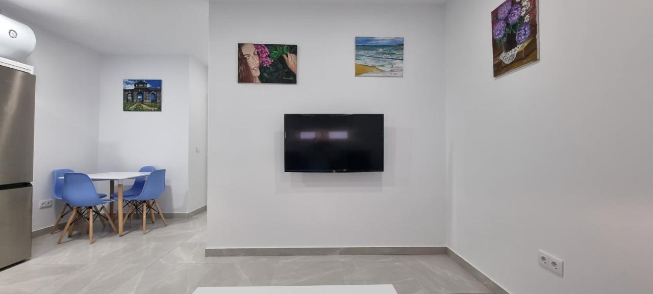 Apartamentos La Playa Barbate Eksteriør billede