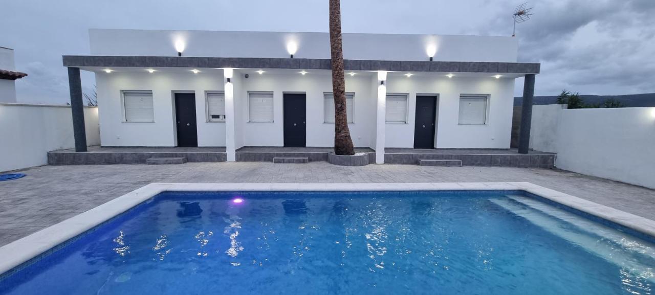 Apartamentos La Playa Barbate Eksteriør billede