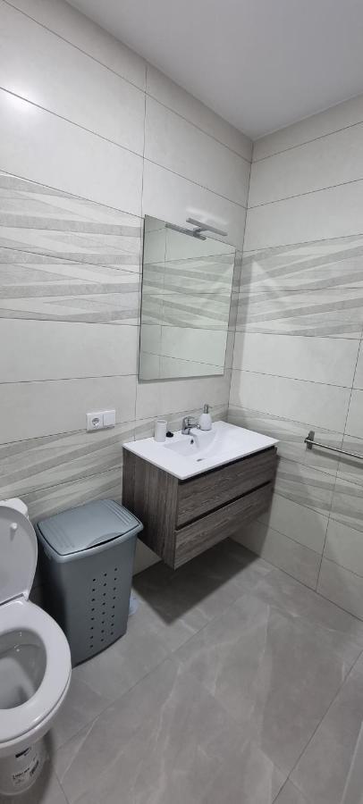 Apartamentos La Playa Barbate Eksteriør billede