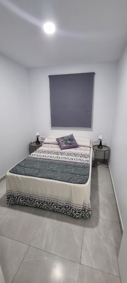 Apartamentos La Playa Barbate Eksteriør billede