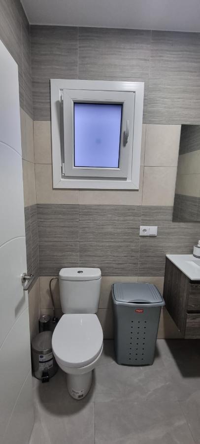 Apartamentos La Playa Barbate Eksteriør billede