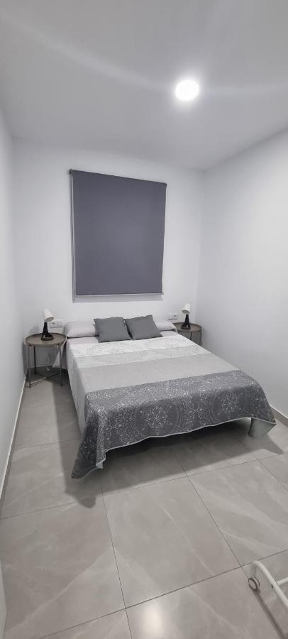 Apartamentos La Playa Barbate Eksteriør billede