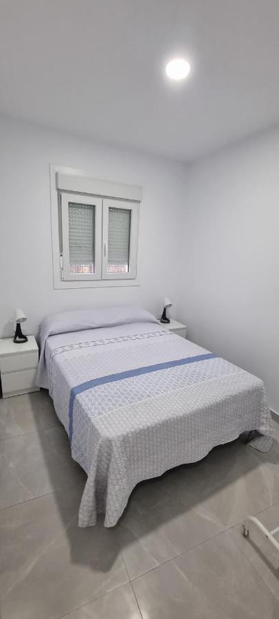 Apartamentos La Playa Barbate Eksteriør billede